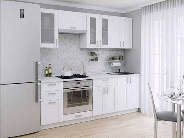 تصویر 5 از کاشی بین کابینتی نقره ای + خرید ویژه فروشگاه‌ها